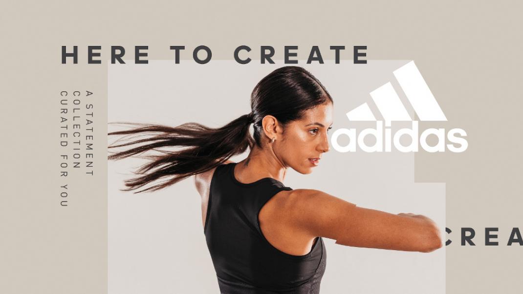 Η νέα limited-edition Statement Collection των adidas Women στηρίζει την προπόνηση των γυναικών | 0 bovary.gr