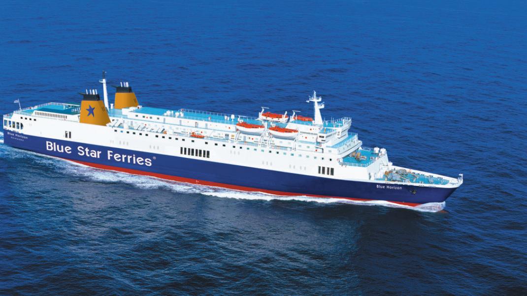 Οι διακοπές για την Κρήτη ξεκινούν από το πλοίο -Ζήστε την εμπειρία Blue Star Ferries στο δρόμο προς την Κρήσσα γη | 0 bovary.gr