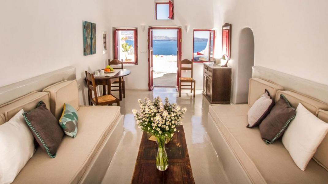 Ενα από τα τοπ σπίτια στην Ελλάδα για την Airbnb | 0 bovary.gr