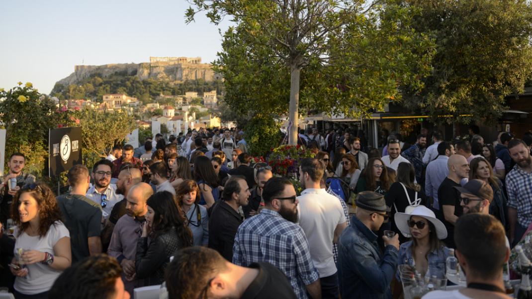 Μην χάσεις το 2ο Aegean Cocktails & Spirits Festival | 0 bovary.gr