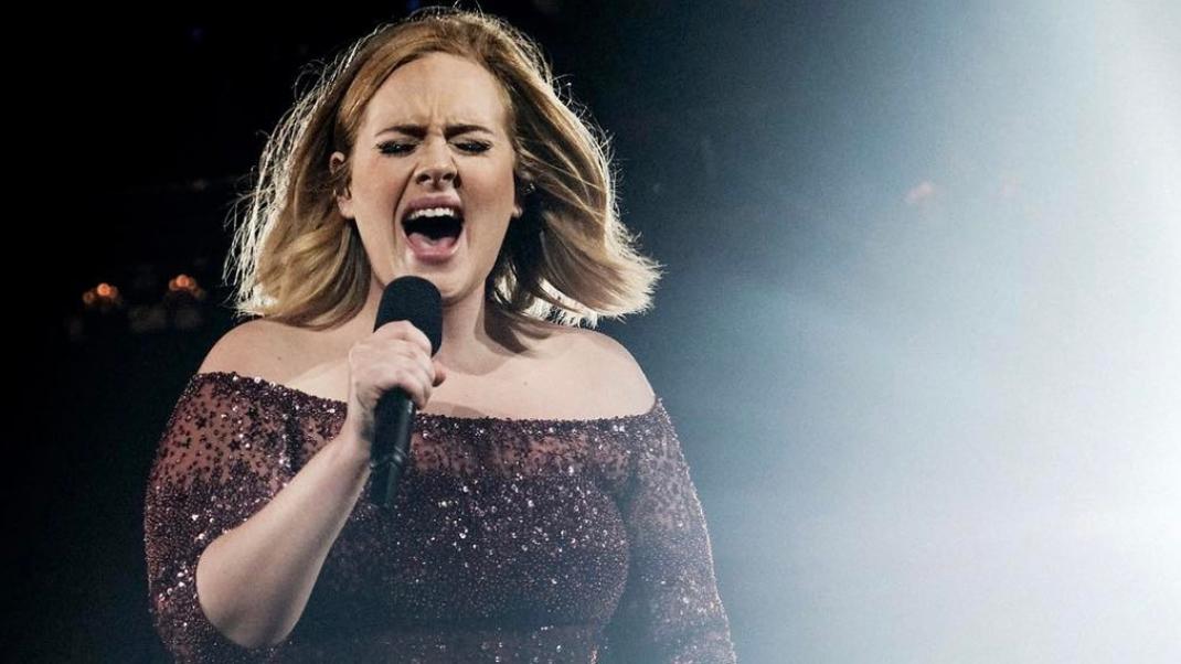 Instagram/Adele
