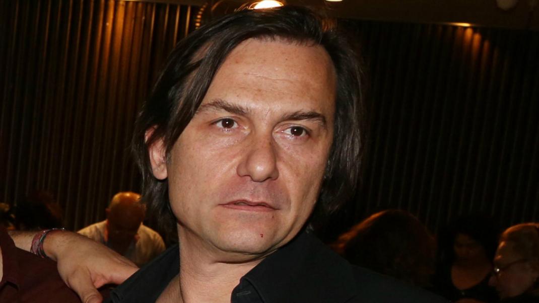 Ο ηθοποιός Δημήτρης Αλεξανδρής, Φωτογραφία: NDP photo agency