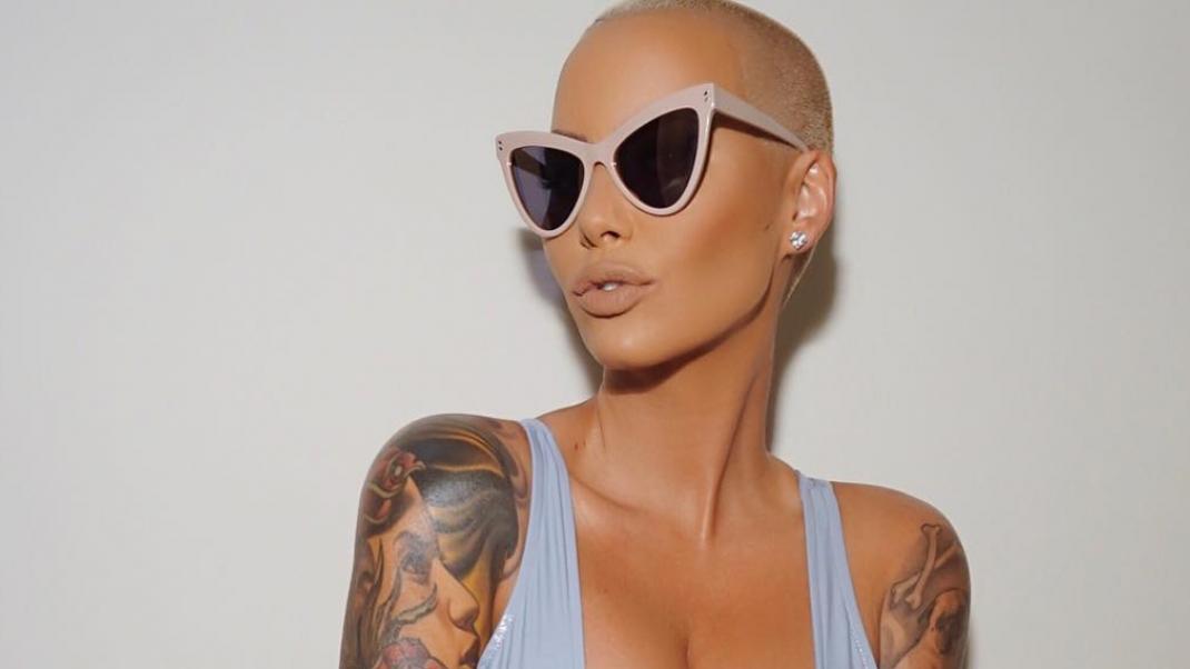 Ιnstagram/AmberRose