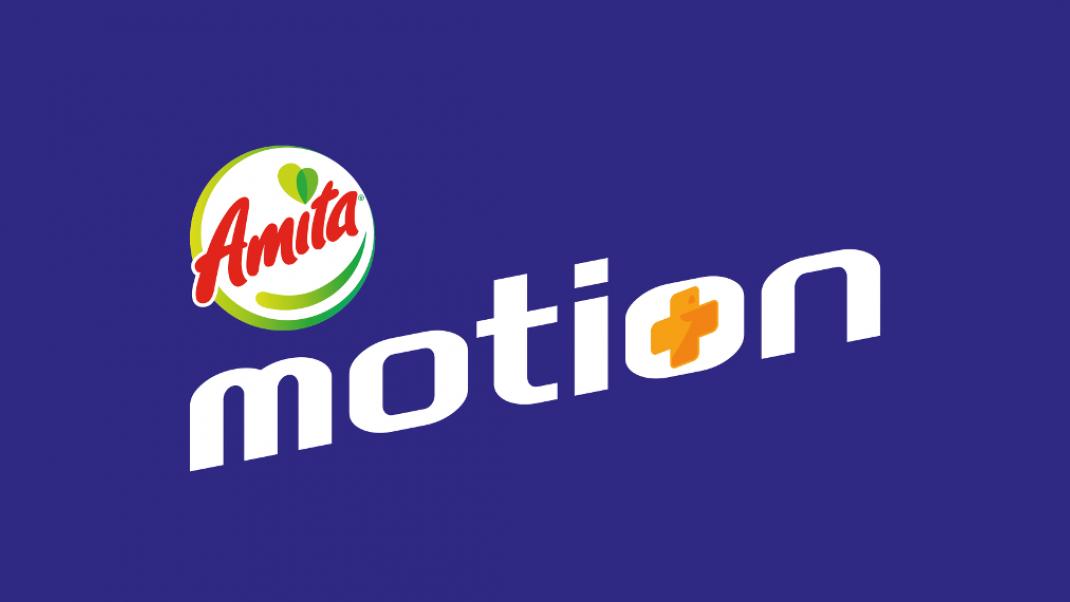 Amita Motion: Νέα εμφάνιση, ίδια μοναδική γεύση! | 0 bovary.gr