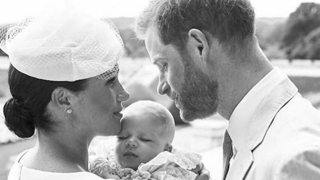 Instagram/sussexroyal