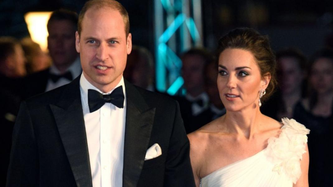 Πρίγκιπας William, Kate Middleton/Φωτογραφία: Splash/Ideal Image