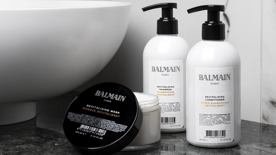 O oίκος Balmain Hair Couture διευρύνει την παρουσία του στην ελληνική αγορά | 0 bovary.gr