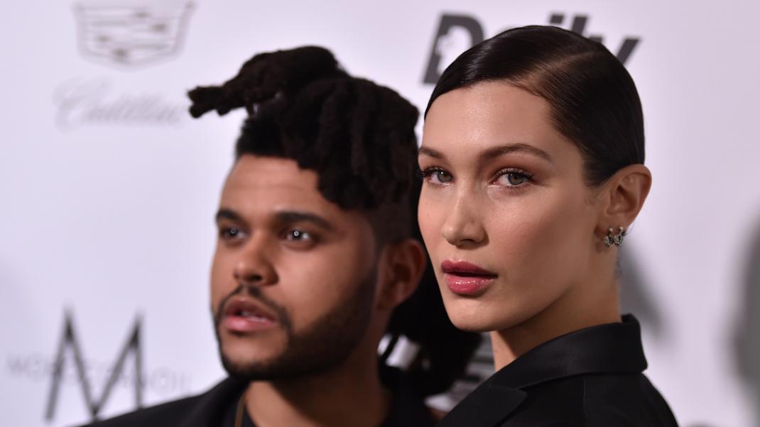 Mpela Xantint The Weeknd Xwrisan Kai Sto Instagram Eikones Bovary