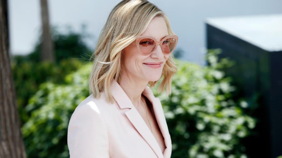 Η Cate Blanchett/ Φωτογραφία: Shutterstock 