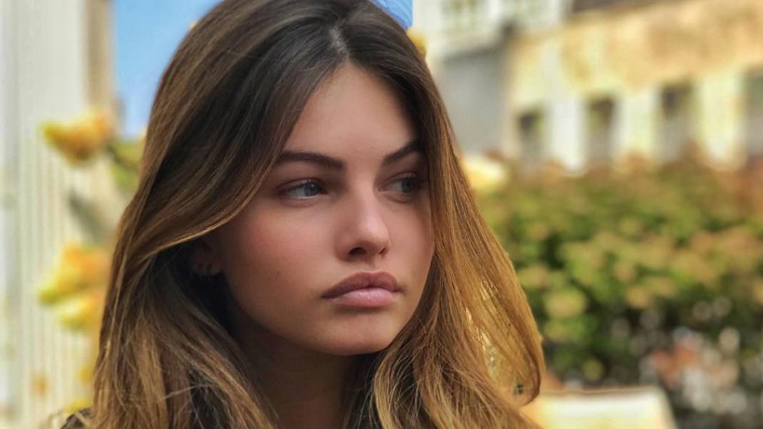 Instagram/ thylaneblondeau 