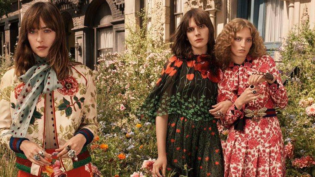 Το εντυπωσιακό σποτ για το νέο άρωμα Gucci Bloom | 0 bovary.gr