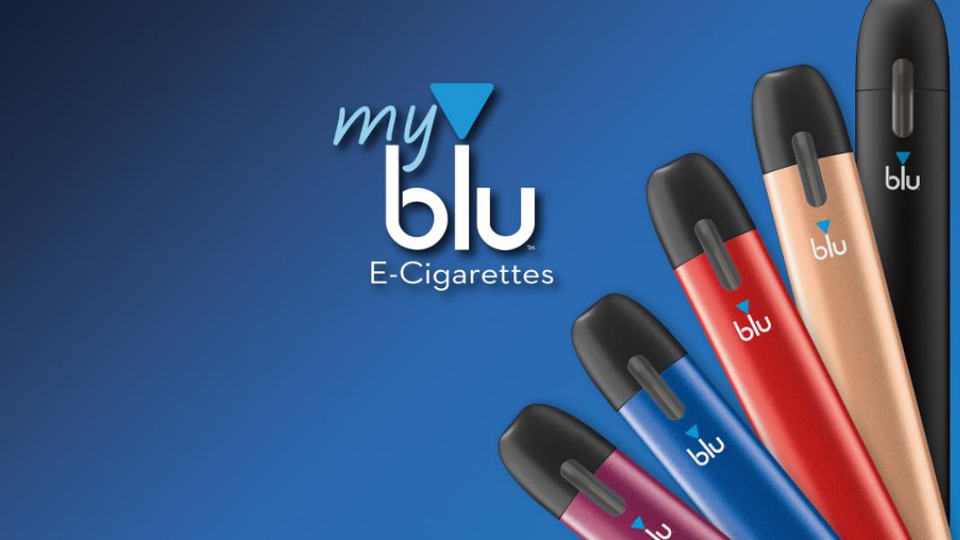 Νέο ηλεκτρονικό τσιγάρο myblu στην Ελλάδα | 0 bovary.gr