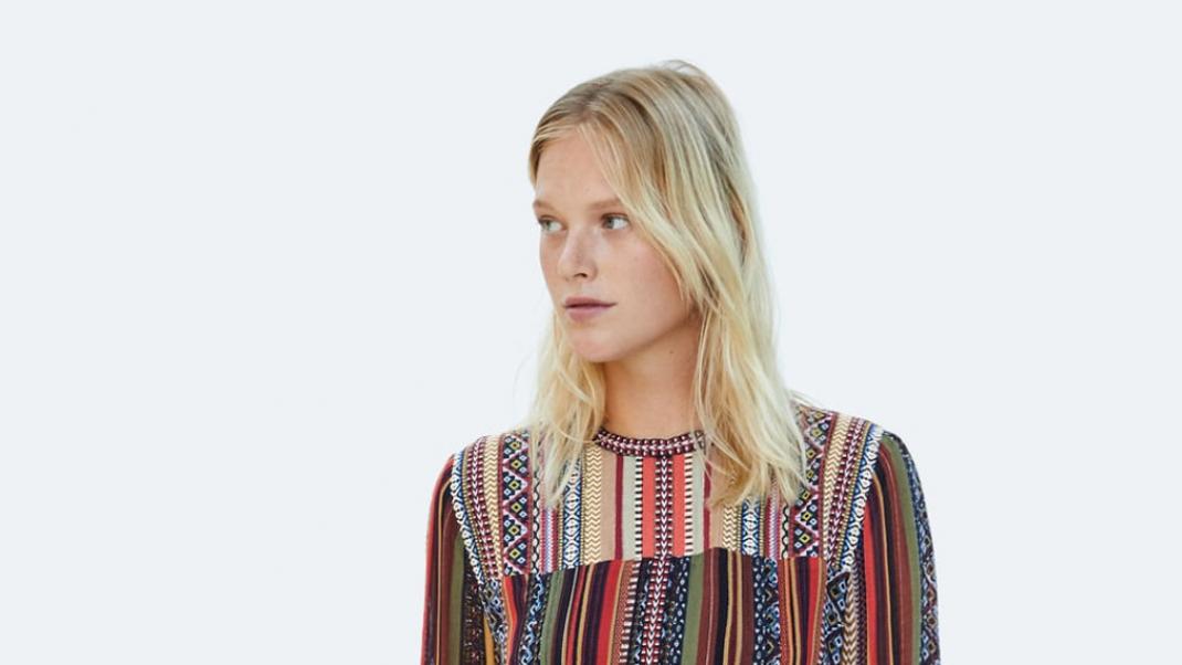 To Boho Forema Apo Ta Zara Poy Exei 3etrelanei Tis Gynaikes Einai