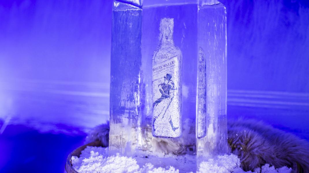 White Walker: Ένα νέο συλλεκτικό whisky εμπνευσμένο από το Game of Thrones | 0 bovary.gr