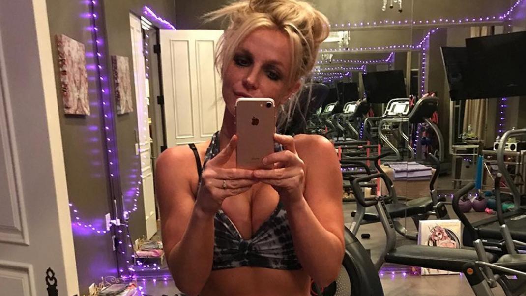 Instagram/britneyspears