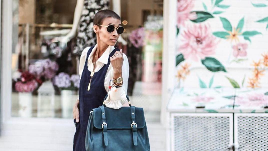 Η fashion blogger Kyrzayda Rodriguez, Φωτογραφία: kyrzayda/instagram