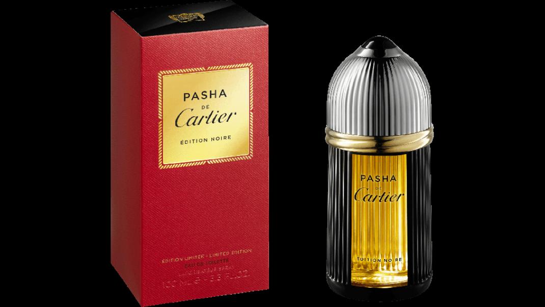 Το συλλεκτικό άρωμα Cartier Noire Pasha έχει μία μια ανάσα φρεσκάδας εσπεριδοειδών που μπορεί να σε σαγηνεύσει! | 0 bovary.gr