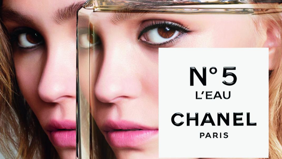 Chanel N°5 L’EAU- Το υπέροχο φιλμ της καμπάνιας με πρωταγωνίστρια τη Lily-Rose Depp | 0 bovary.gr