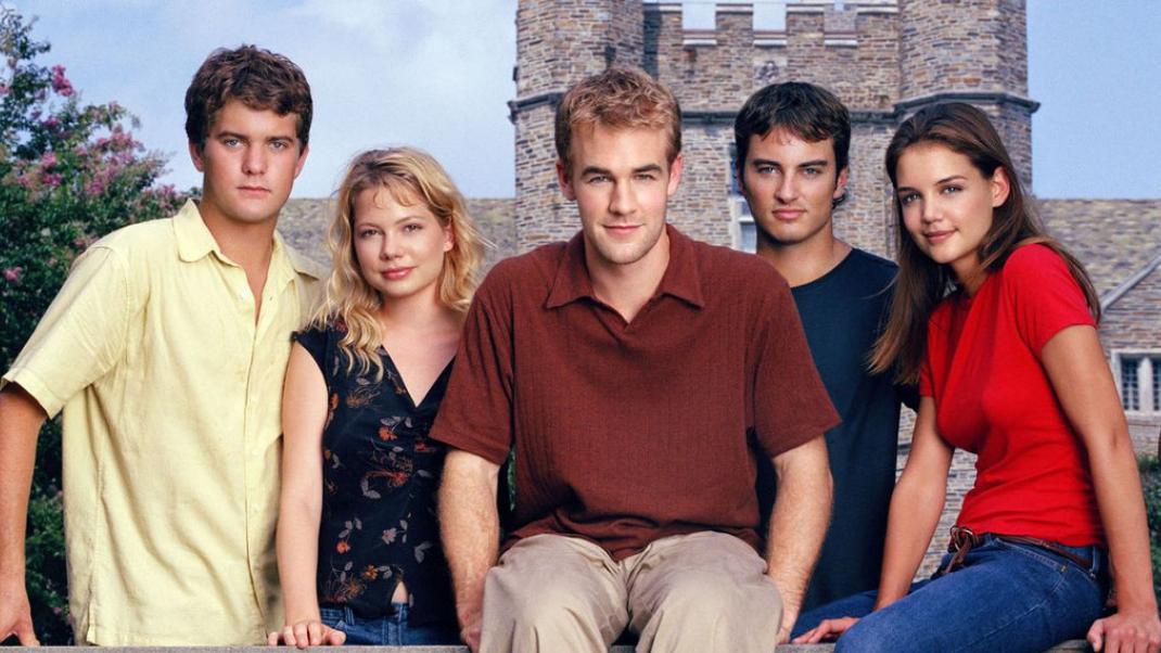 H παρέα του «Dawson's Creek» σε εξώφυλλο 20 χρόνια μετά  | 0 bovary.gr