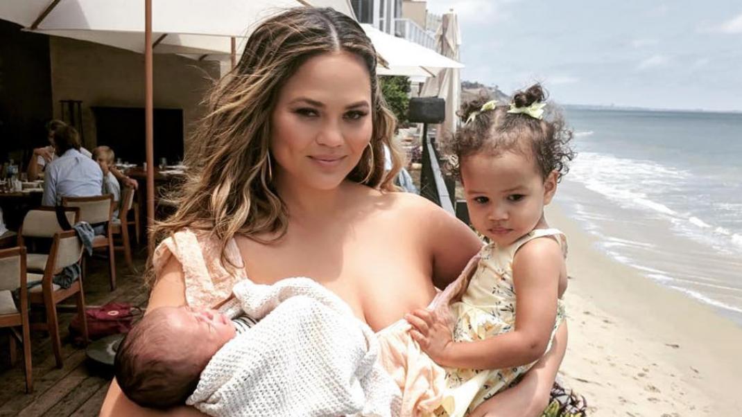 Instagram/chrissyteigen