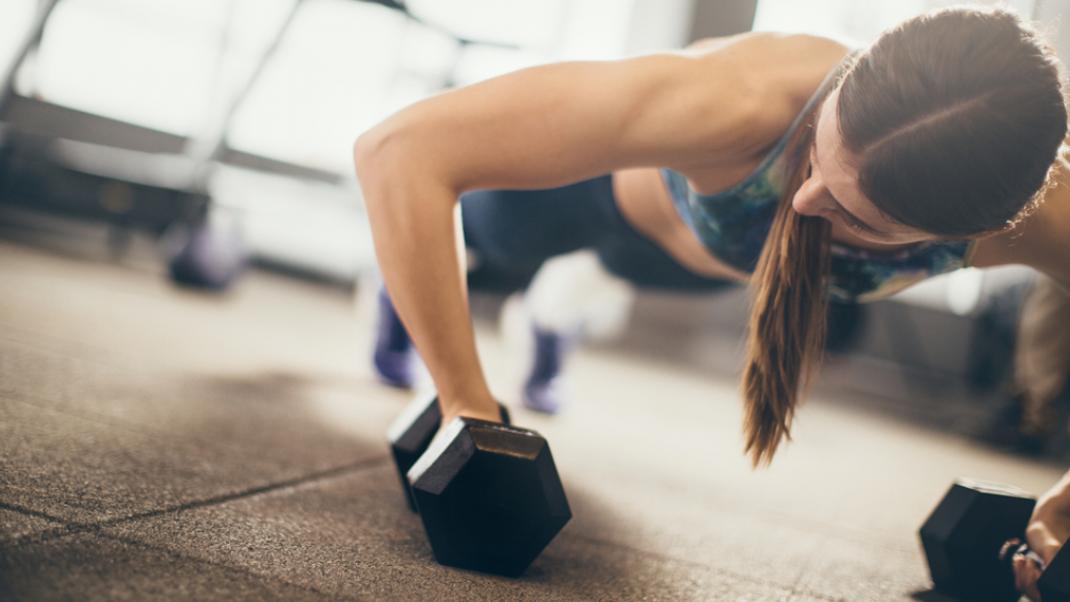 «Έκανα CrossFit κάθε μέρα για ένα μήνα και ορίστε τι μου συνέβη» | 0 bovary.gr