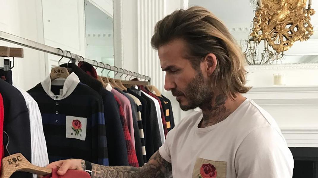 Instagram/davidbeckham