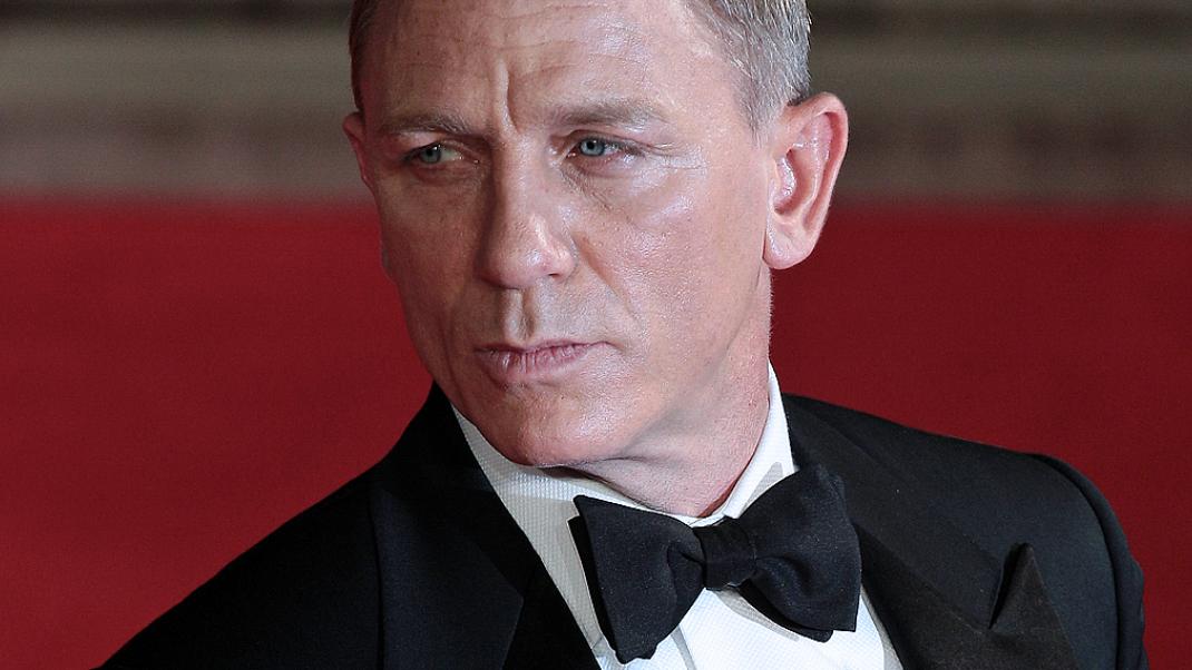 Daniel Craig, ©Twocoms / Shutterstock.com