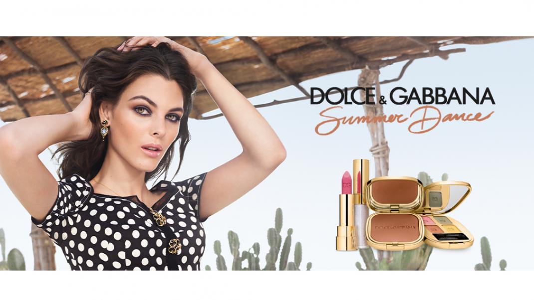 Η νέα συλλεκτική συλλογή μακιγιάζ Dolce&Gabbana έφτασε και θα μπει σε κάθε γυναικείο νεσεσέρ  | 0 bovary.gr
