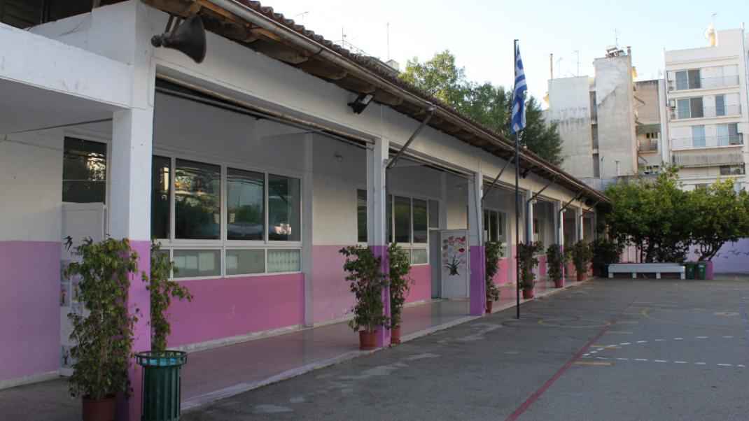 Στο 45ο Δημοτικό Σχολείο Κυψέλης, κανένα παιδί δεν θα κάθεται πια μόνο στο διάλειμμα | 0 bovary.gr