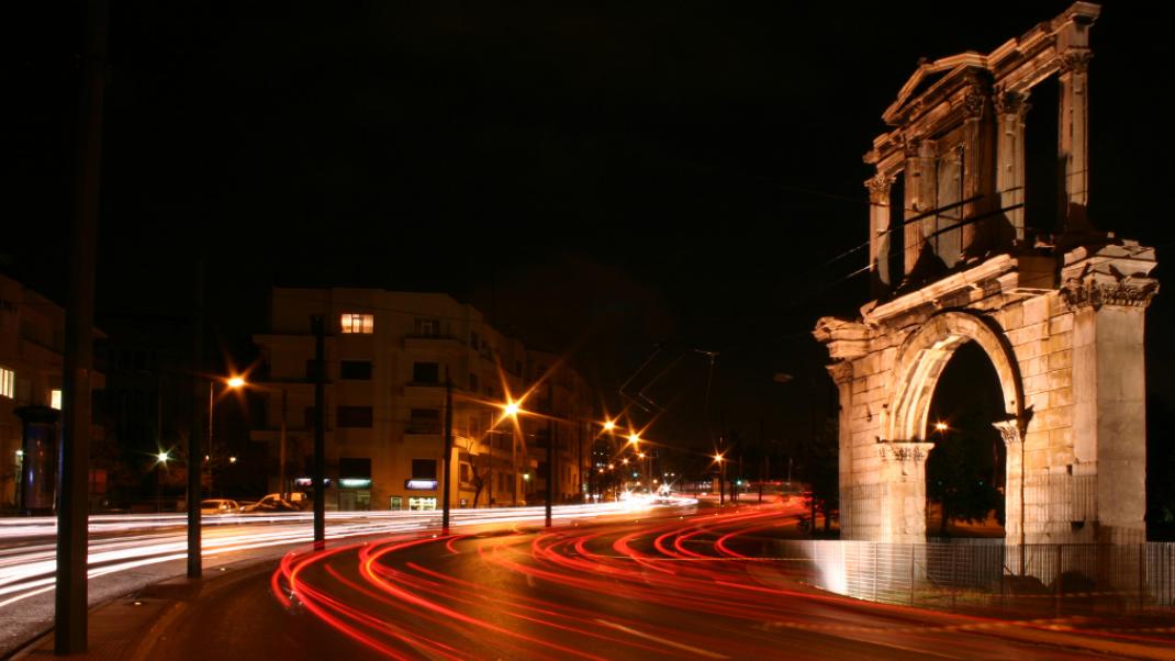 Οι στύλοι του Ολυμπίου Διός, Φωτογραφία: Shutterstock/ By D. Virtser