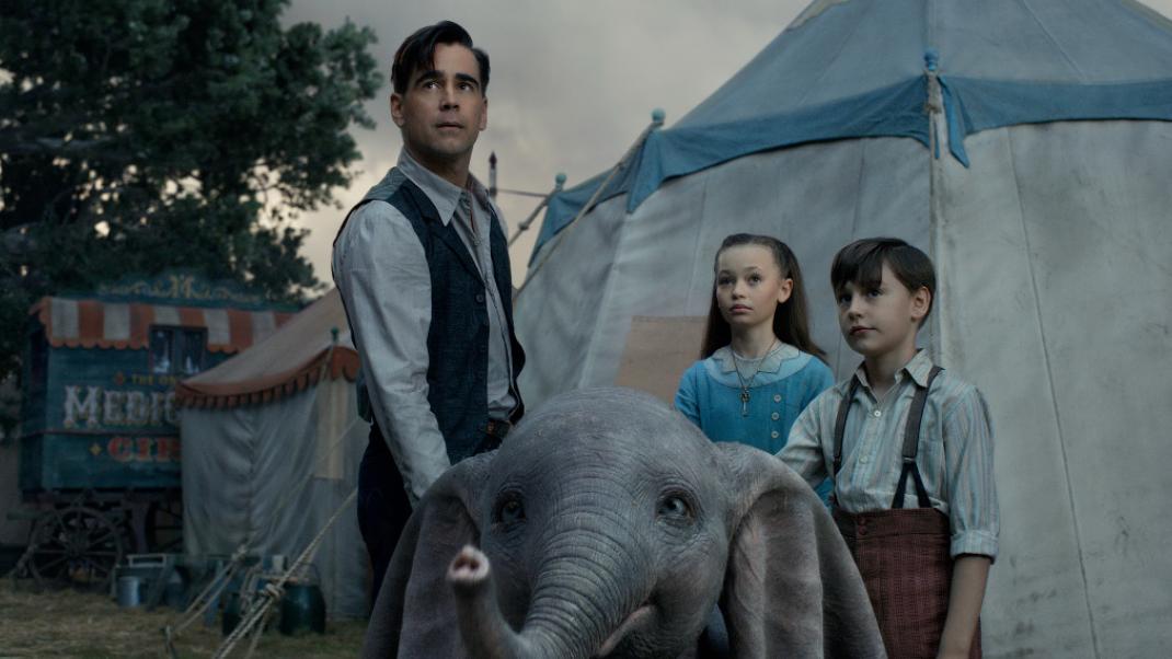 Dumbo, Φωτογραφία: imdb