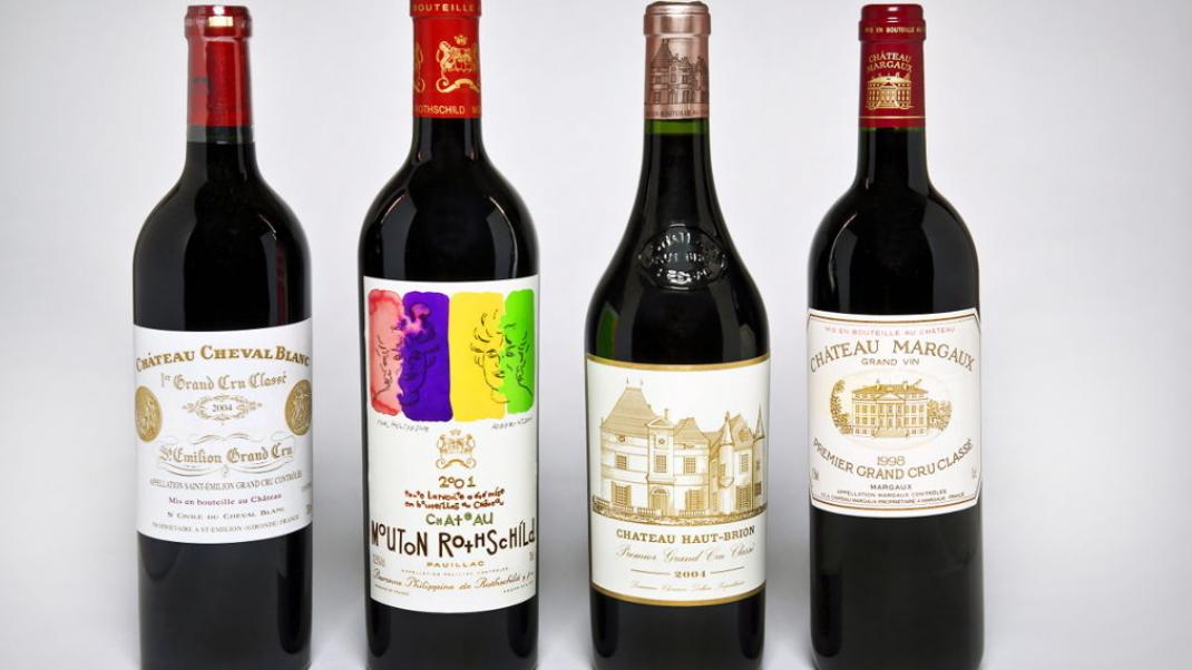 H Emirates παρουσίασε τη Vintage Collection με τα καλύτερα κρασιά της | 0 bovary.gr