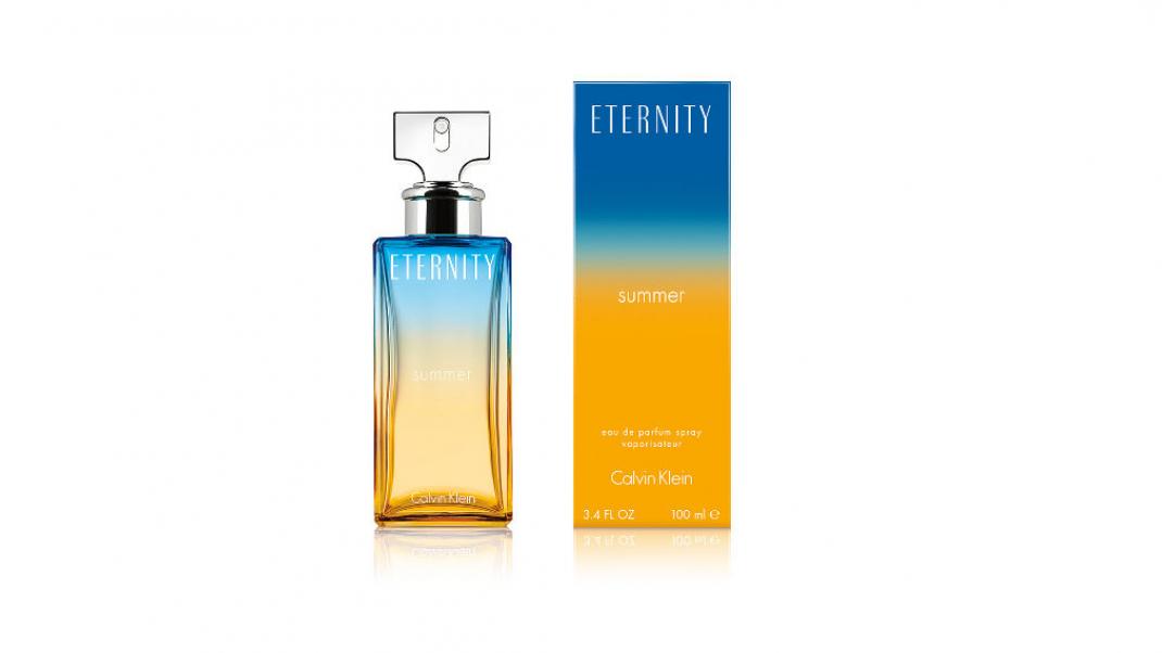 Eternity summer -Το νέο limited edition άρωμα του Calvin Klein αιχμαλωτίζει το πιο όμορφο ηλιοβασίλεμα | 0 bovary.gr