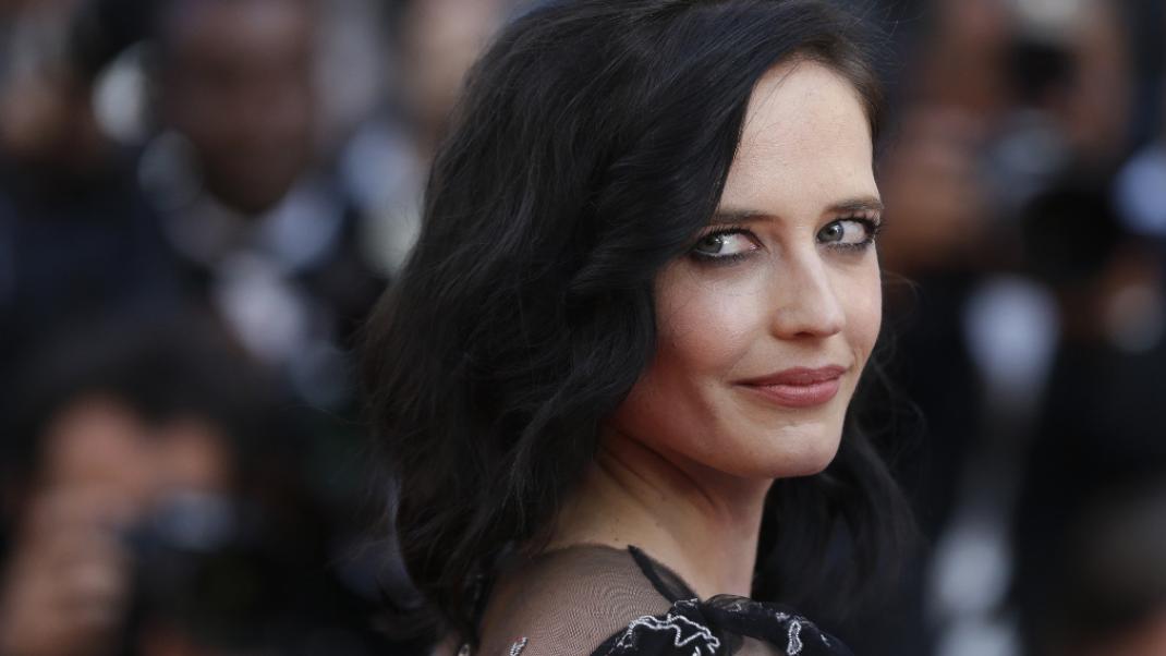 H ηθοποιός Eva Green, Φωτογραφία: ΑP images/Alastair Grant