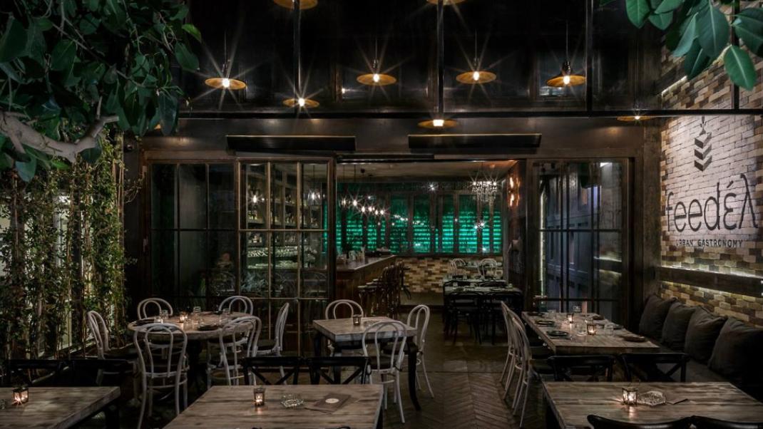 Feedέλ: Σ' αυτό το εστιατόριο θα φας από τα χέρια του MasterChef, Λεωνίδα Κουτσόπουλου | 0 bovary.gr
