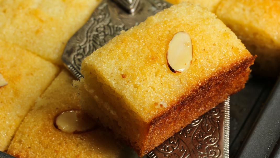 Φυτούρα, το παραδοσιακό γλυκό της Ζακύνθου, Φωτογραφία: Shutterstock/By vm2002