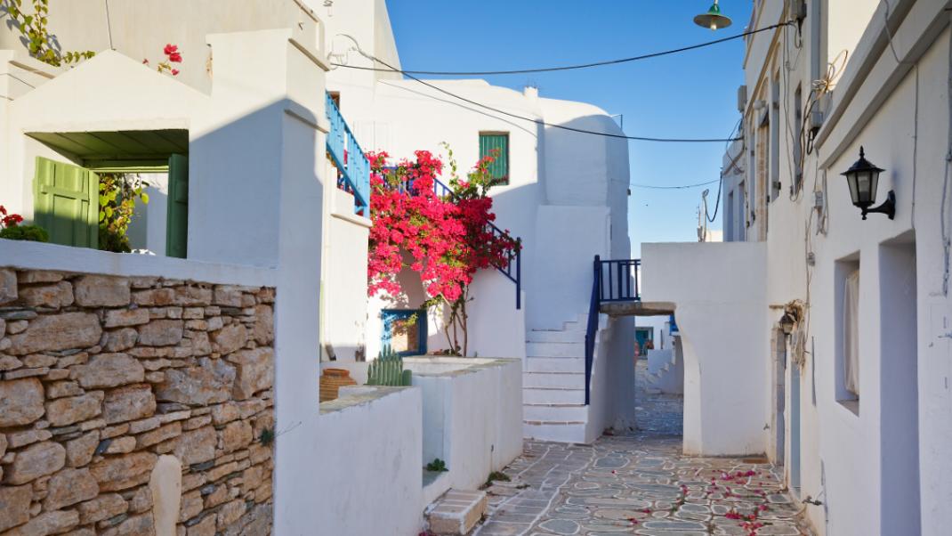 Δυο ελληνικά χωριά στα καλύτερα 25 της Ευρώπης!  | 0 bovary.gr