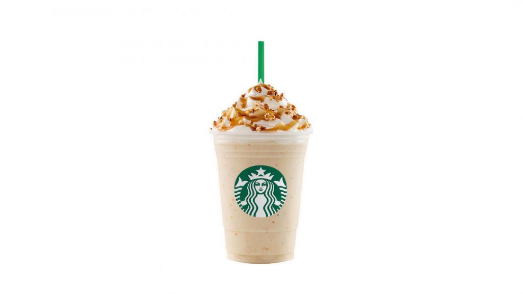 Ανακάλυψε τη γεύση του καλοκαιριού - Νέο Caramel Popcorn Frappuccino® | 0 bovary.gr