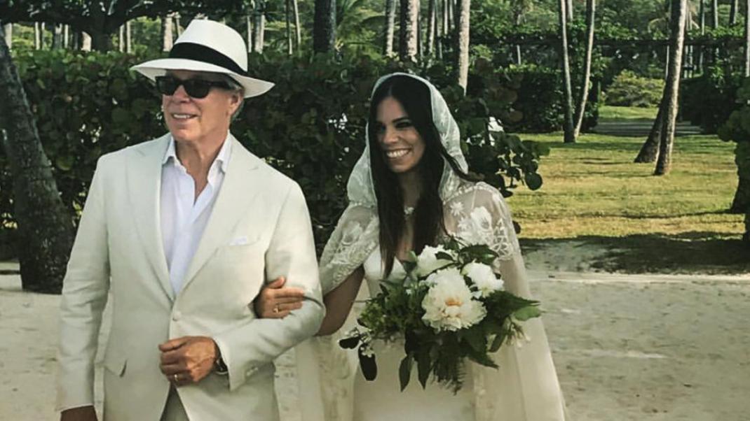 Ο απίθανος boho γάμος της κόρης του Τοmmy Hilfiger [εικόνες]  | 0 bovary.gr