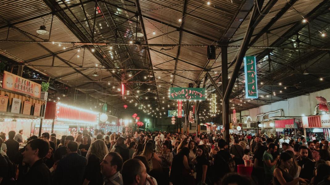 Γεύσεις από όλο τον κόσμο στο 2ο Athens Street Food Festival | 0 bovary.gr