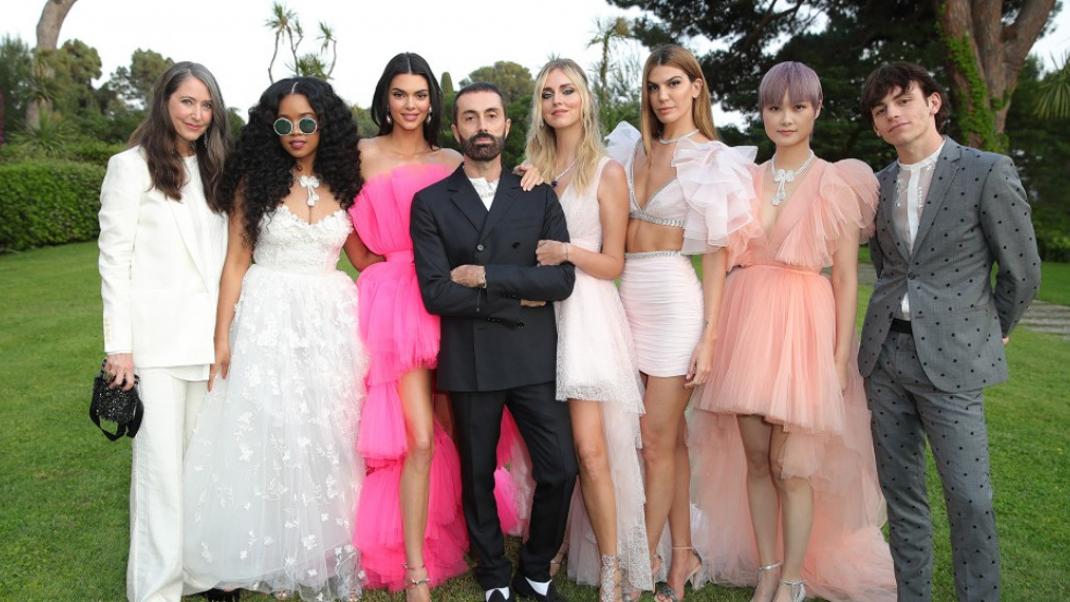 O Giambattista Valli συνεργάζεται με την H&M σε μια προσιτή Haute Couture συλλογή, όνειρο | 0 bovary.gr