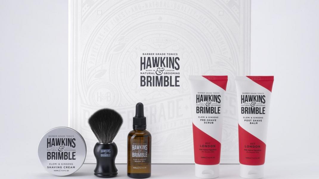 Hawkins & Brimble: Βρήκαμε το τέλειο δώρο για κάθε σύγχρονο άνδρα | 0 bovary.gr