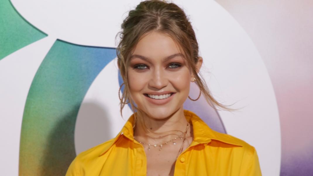 Gigi Hadid/AP Images