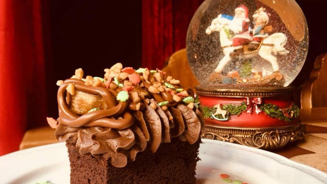 Τα παραμυθένια χριστουγεννιάτικα γλυκά του Cap Cap είναι τόσο ωραία που λυπάσαι να τα φας | 0 bovary.gr