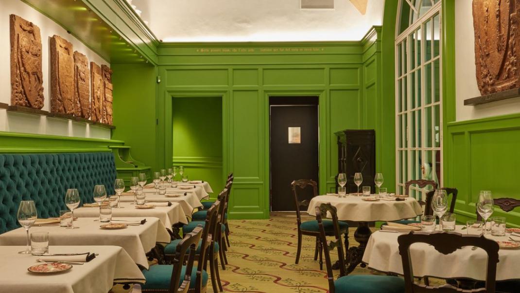 Gucci Osteria: Ο οίκος Gucci άνοιξε το πρώτο του εστιατόριο και είναι όσο chic φαντάζεσαι | 0 bovary.gr