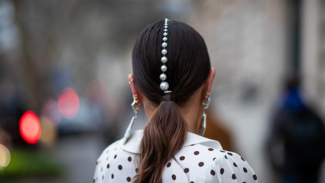 Hair accessories. Φωτογραφία: Christian Vierig/Getty Images