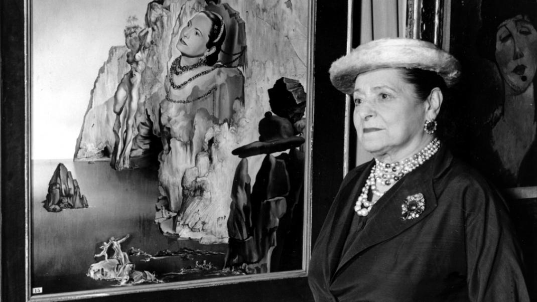 Helena Rubinstein, Φωτογραφία: ΑP images