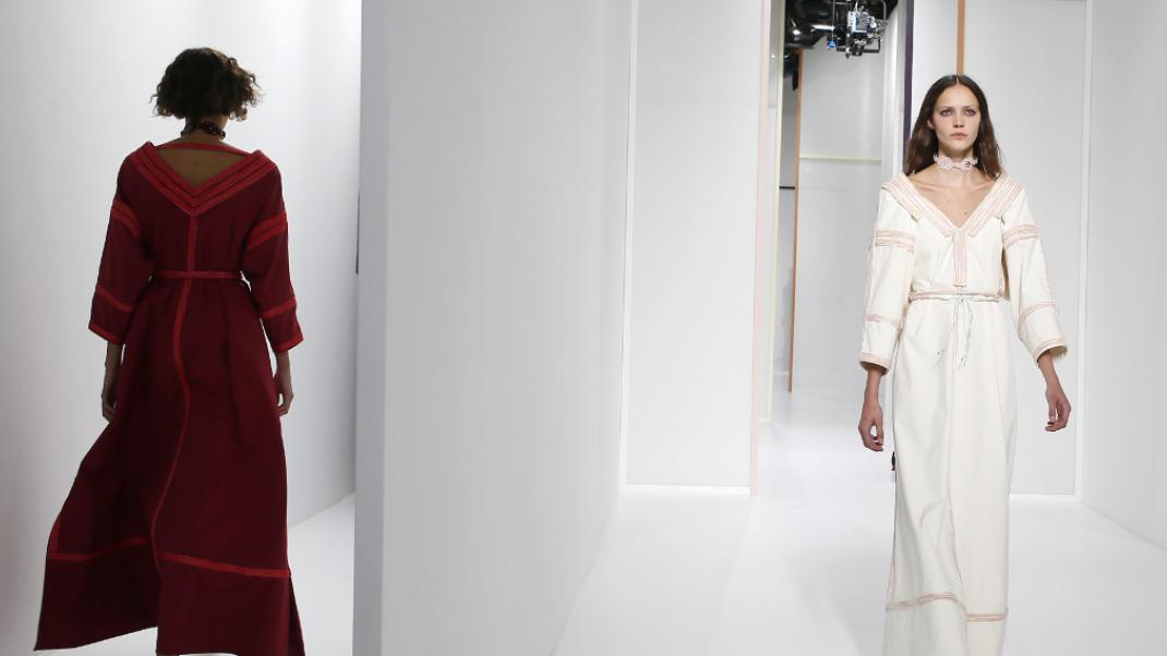 Hermès: Η νέα συλλογή είναι μια σύνοδος κορυφής μεταξύ Ανατολής και Δύσης | 0 bovary.gr