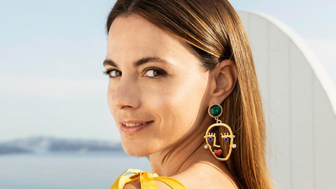 Η νέα καλοκαιρινή συλλογή της H&M μας ταξιδεύει κάτω από τον ελληνικό ήλιο!  | 0 bovary.gr
