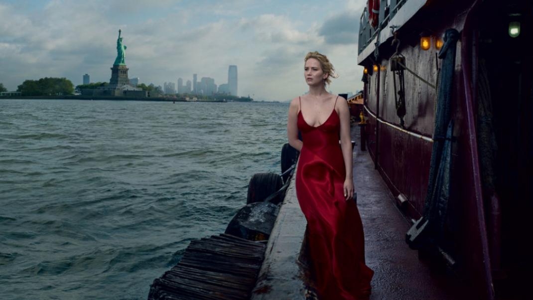 VOGUE/ANNIE LIEBOVITZ